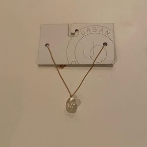 Urban Outfitters shell necklace
